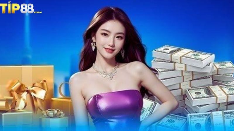 Cách nhận khuyến mãi hoàn trả tại Tip88