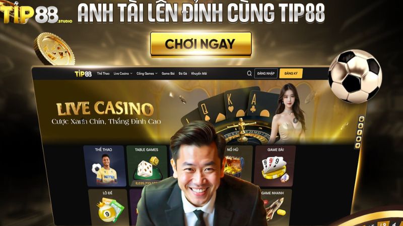 Điều kiện quan trọng để đăng ký tài khoản Tip88