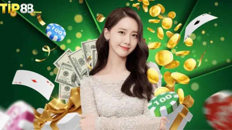 Chương trình thưởng 150% cho lần nạp đầu tại Tip88