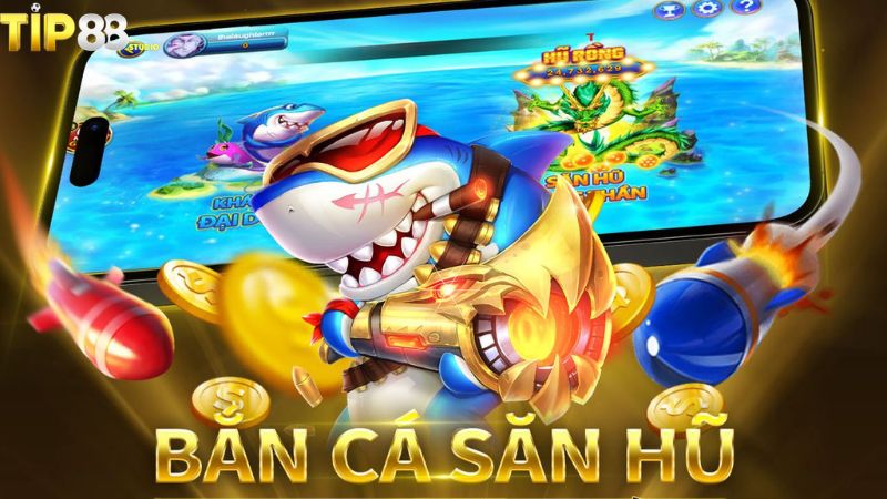 Sảnh bắn cá hay nhất từ nhà cái Tip88