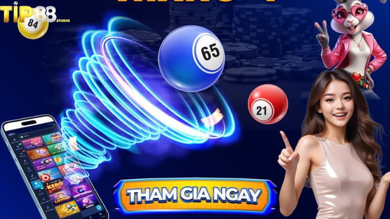 Siêu phẩm Xổ số Tip88 cực hot