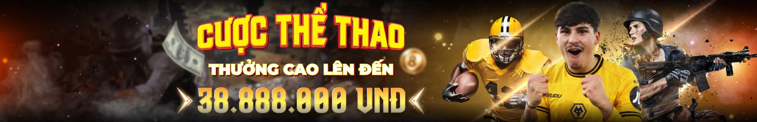 Cược thể thao thưởng lớn tại Tip88