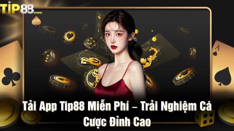 Tải app Tip88 miễn phí – Trải nghiệm cá cược đỉnh cao
