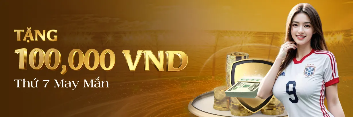 Tip88 tặng 100k ngày thứ 7