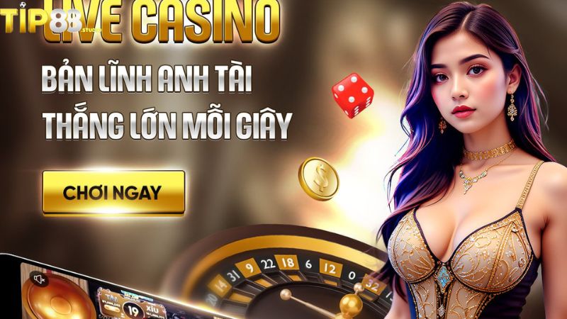 Casino trực tuyến sang trọng