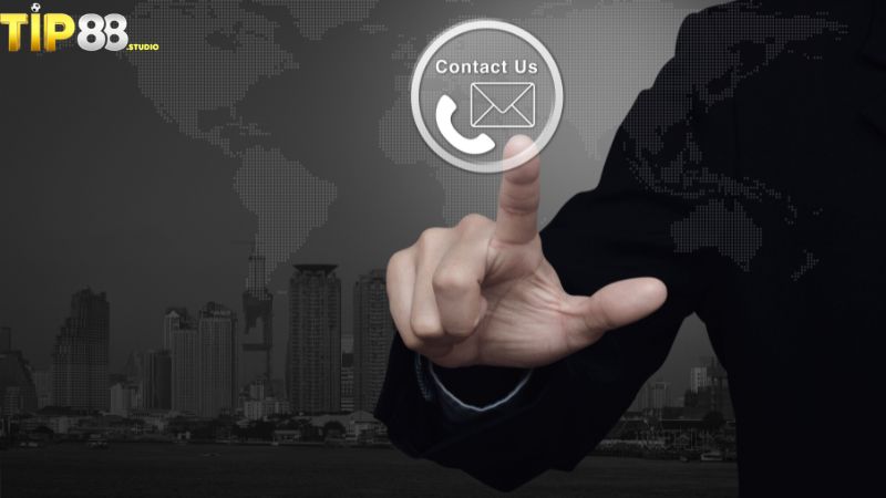 Hướng dẫn liên hệ nhà cái Tip88 nhanh chóng