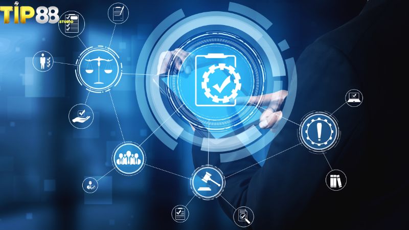 Vai trò của chính sách bảo mật Tip88